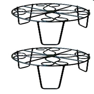 Designer Round Stand set of 2