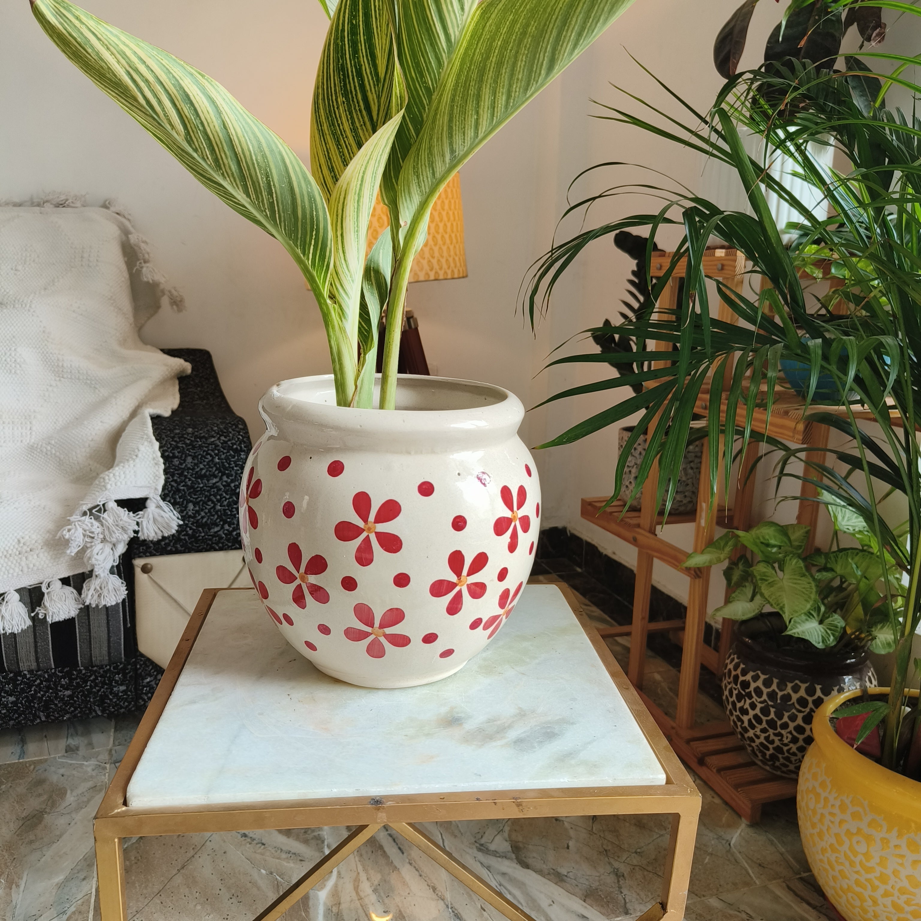 Red Warmth Handi 8
