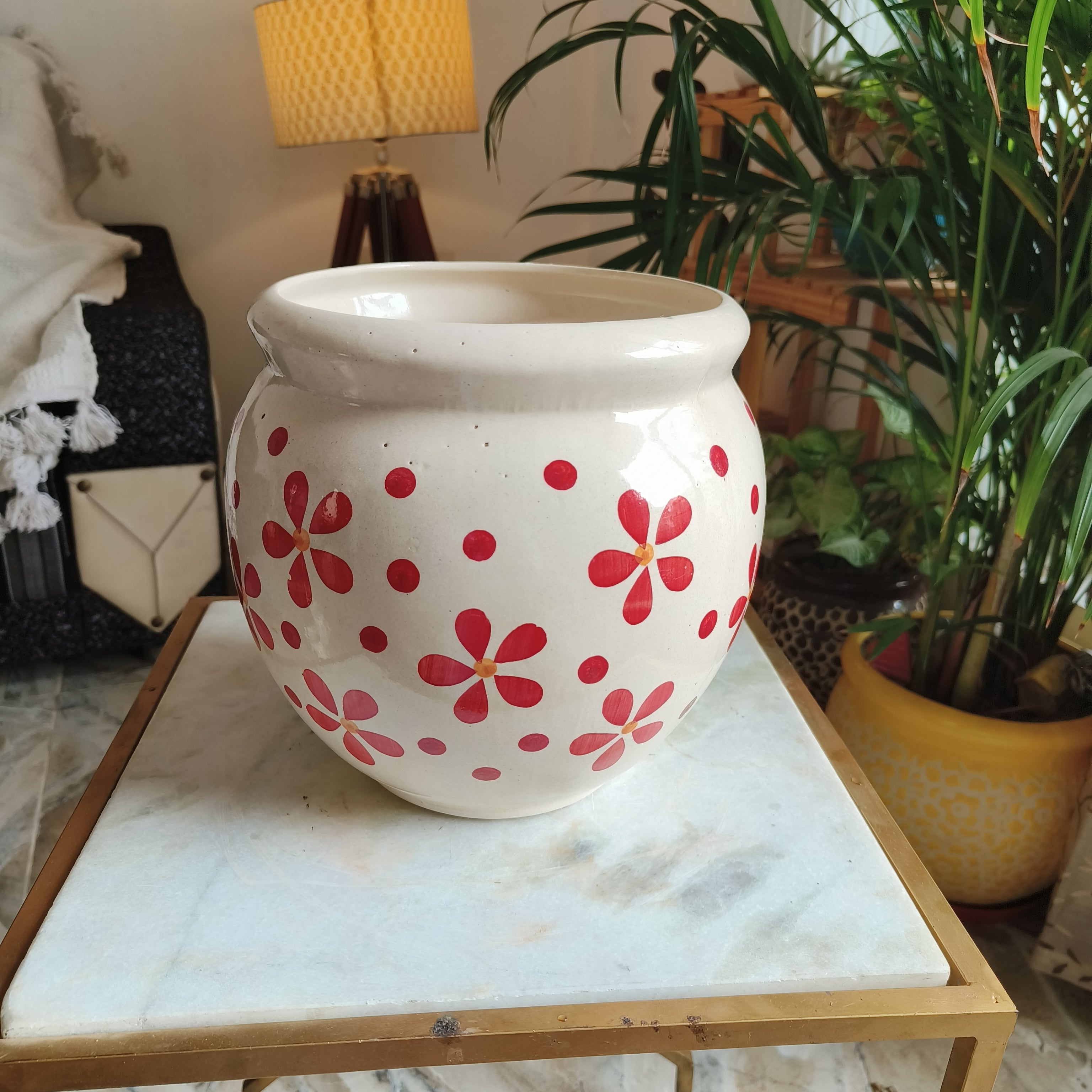 Red Warmth Handi 8