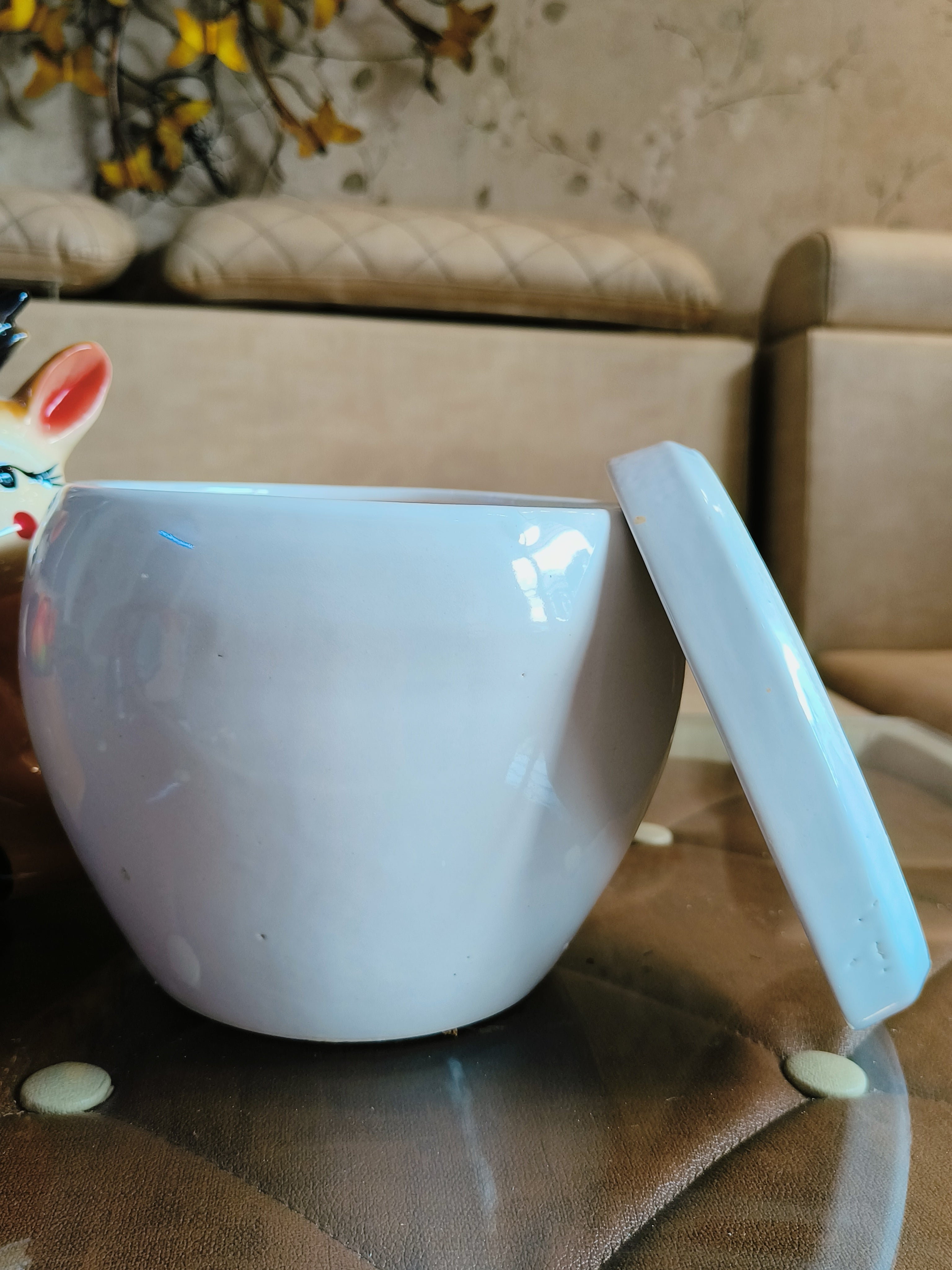 Apple pot 7 with Tray