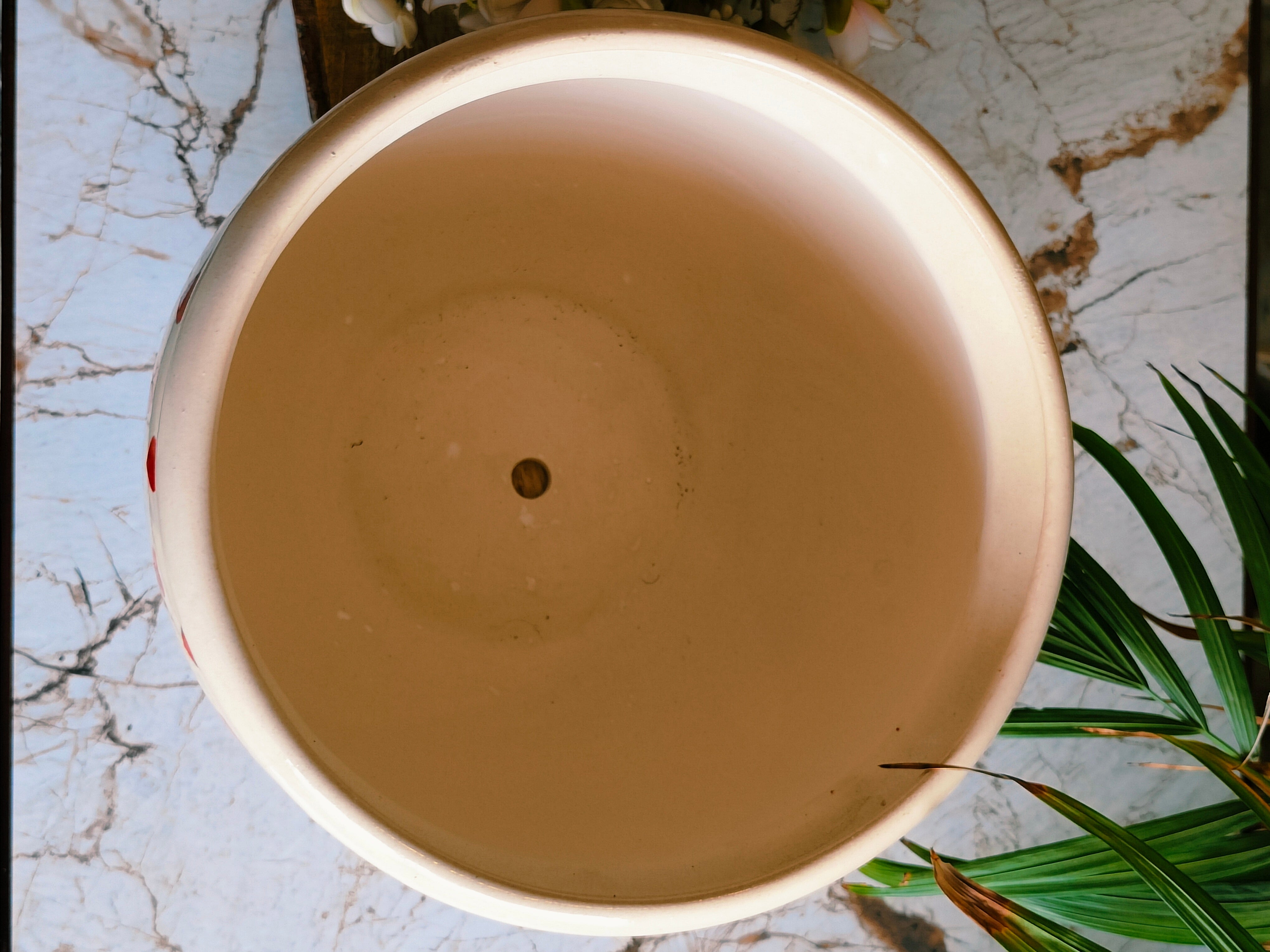 Valentine Handi 11 inches pot