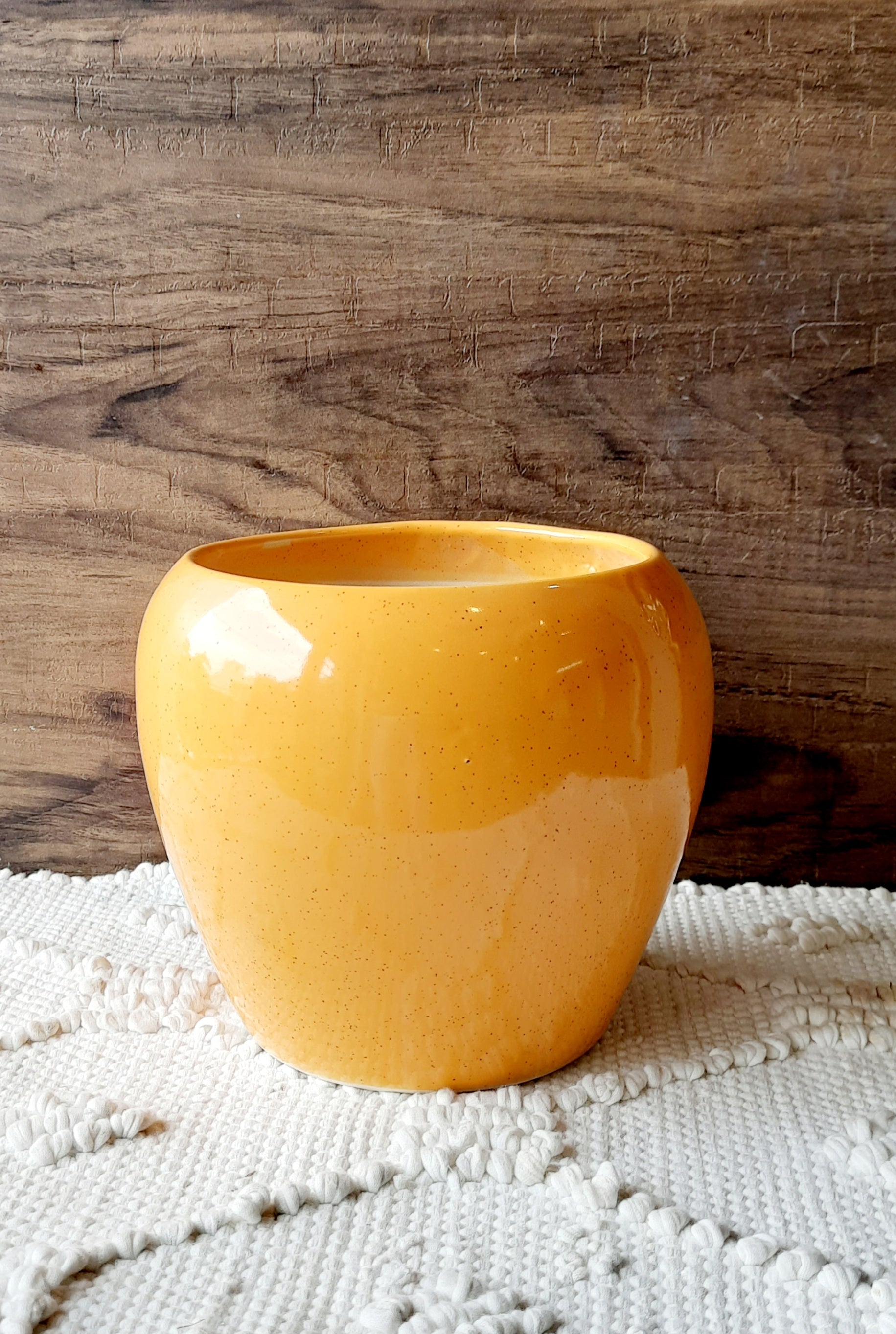 Mustard Pot 8 inch