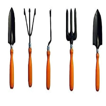 Gardening Tools, Set of 5