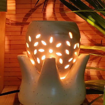 Hand Shaped Electric Diffuser