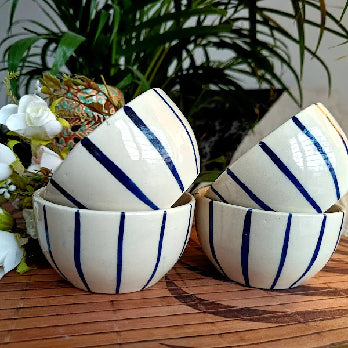Bohemian Bowls Set of 4