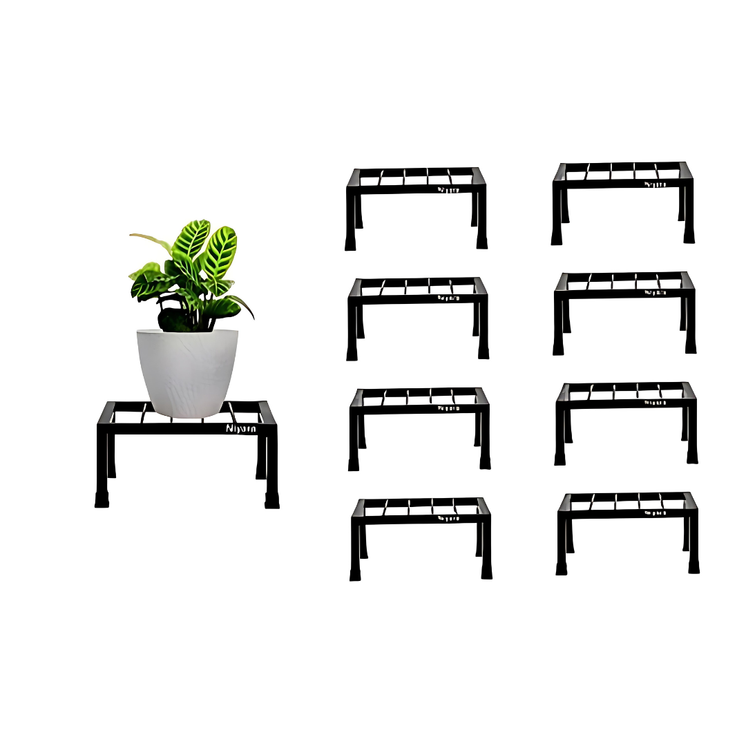 Square Stand set 8