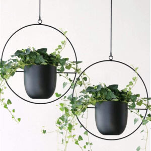 Circular shape Hanging Planters Pot