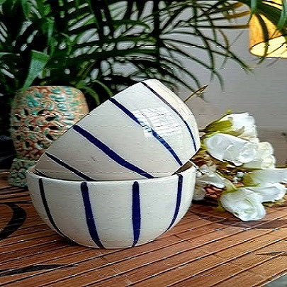 Bohemian Bowl set of 2