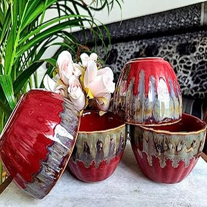 LOVE MEE Bowl set of 4