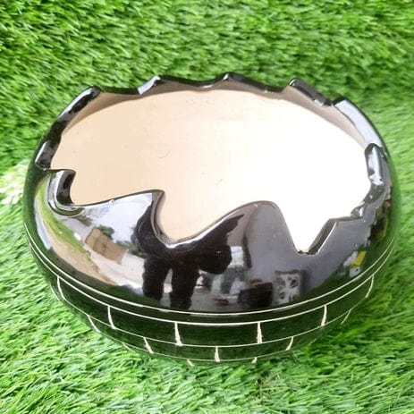 Cut Style Planters Pot Medium Size- 7 inches