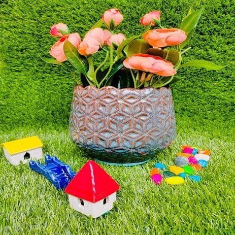 Pineapple Shaped Planters Pot