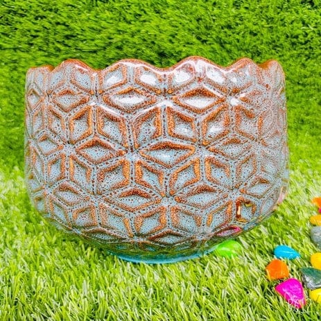 Pineapple Shaped Planters Pot