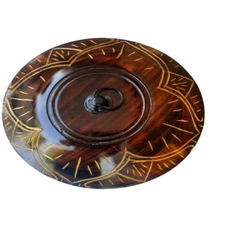 Handmade wooden Casserole/HOTPOT Serve (2000 ml)