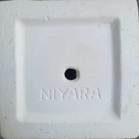Tulsi Planters Pot Size- 11 inch Color-white