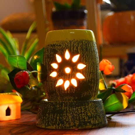 Antique Green Diffuser