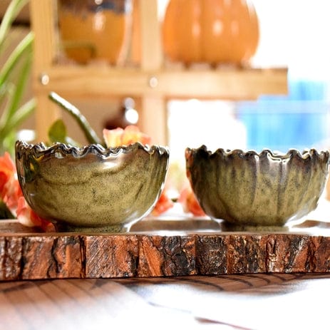Olive Bowls Set of 2