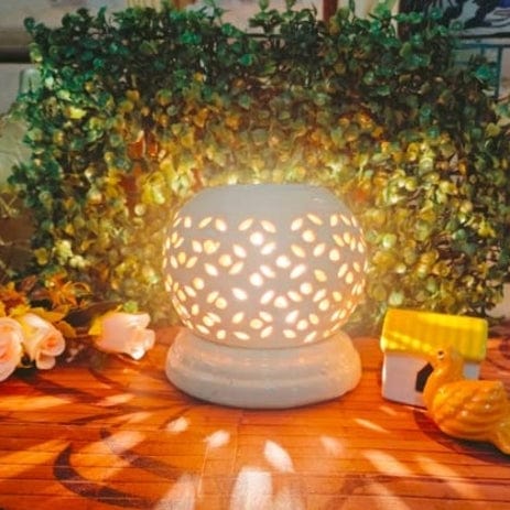 Round Shaped Aroma Diffusers
