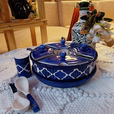 Shibori Pickle Set of 5