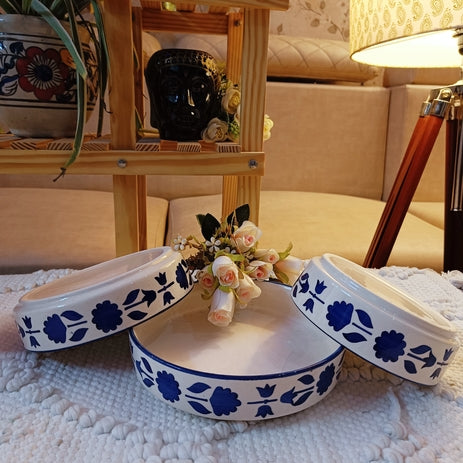 Floret bowl Set of 3