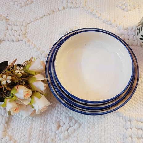Floret bowl Set of 3