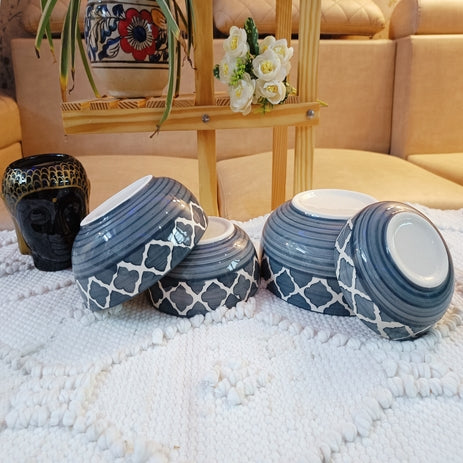 Not So Boring Bowl Set of 4