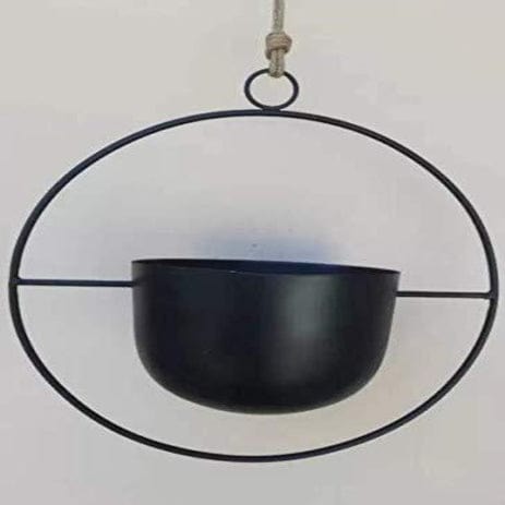Circular shape Hanging Planters Pot