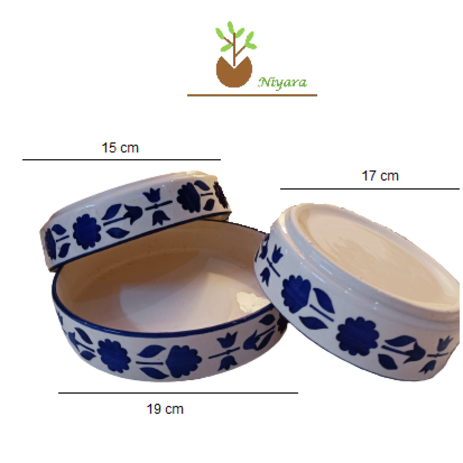 Floret bowl Set of 3