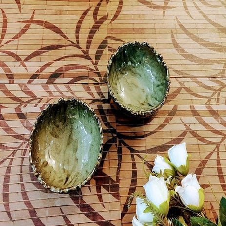 Olive Bowls Set of 2