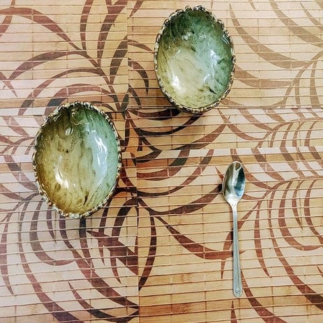 Olive Bowls Set of 2