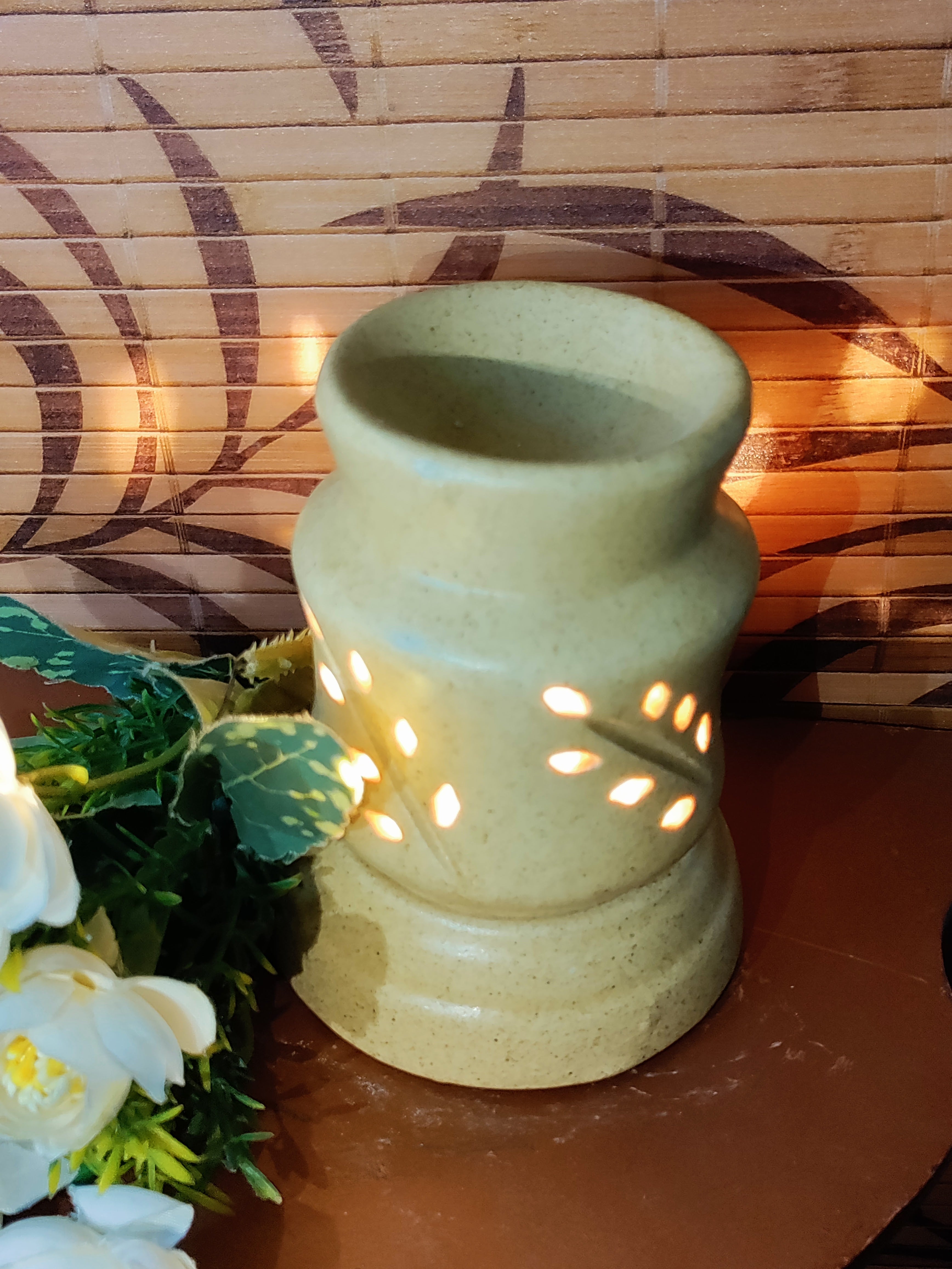Glass Shaped Aroma Diffuser