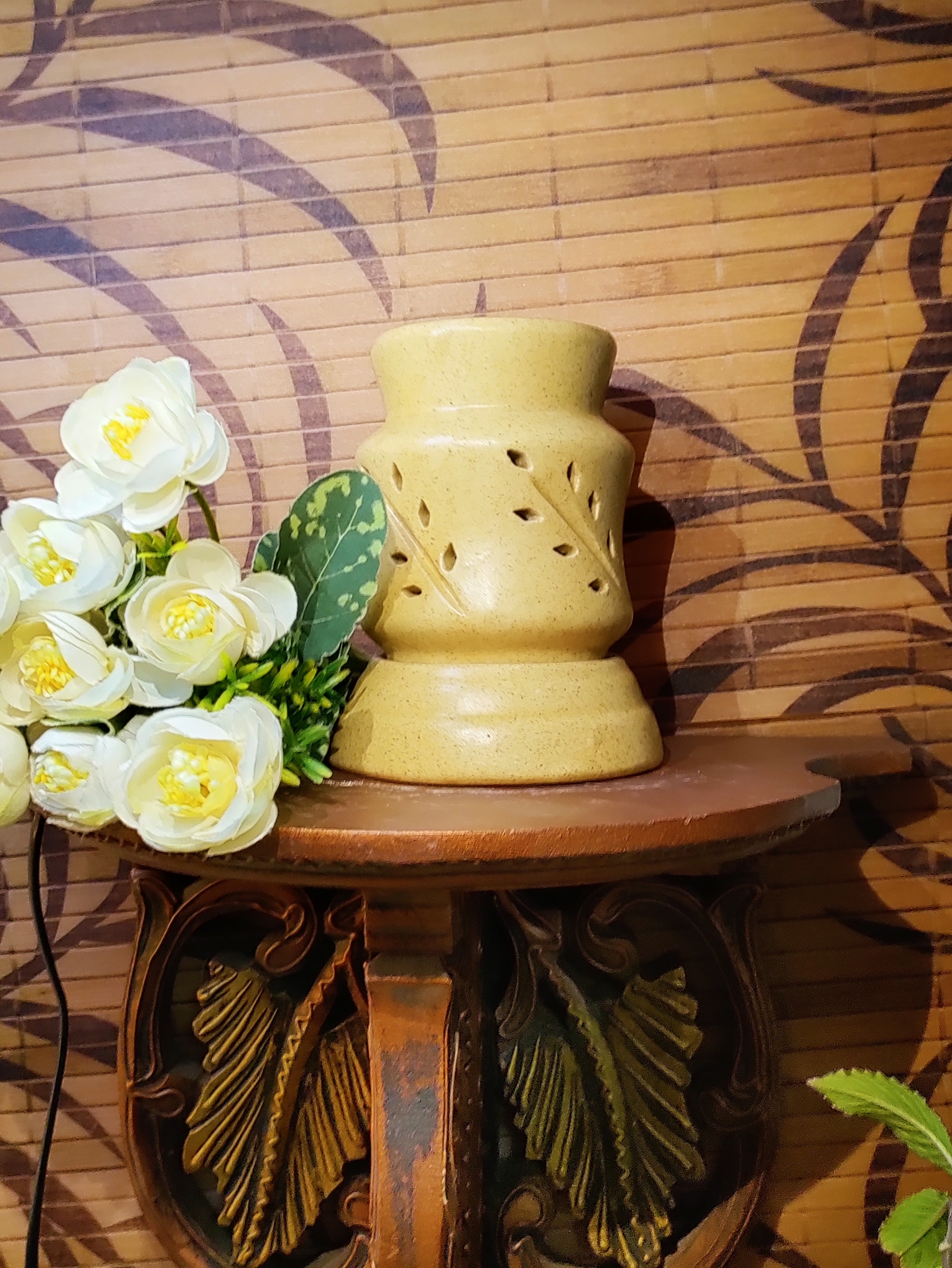Glass Shaped Aroma Diffuser