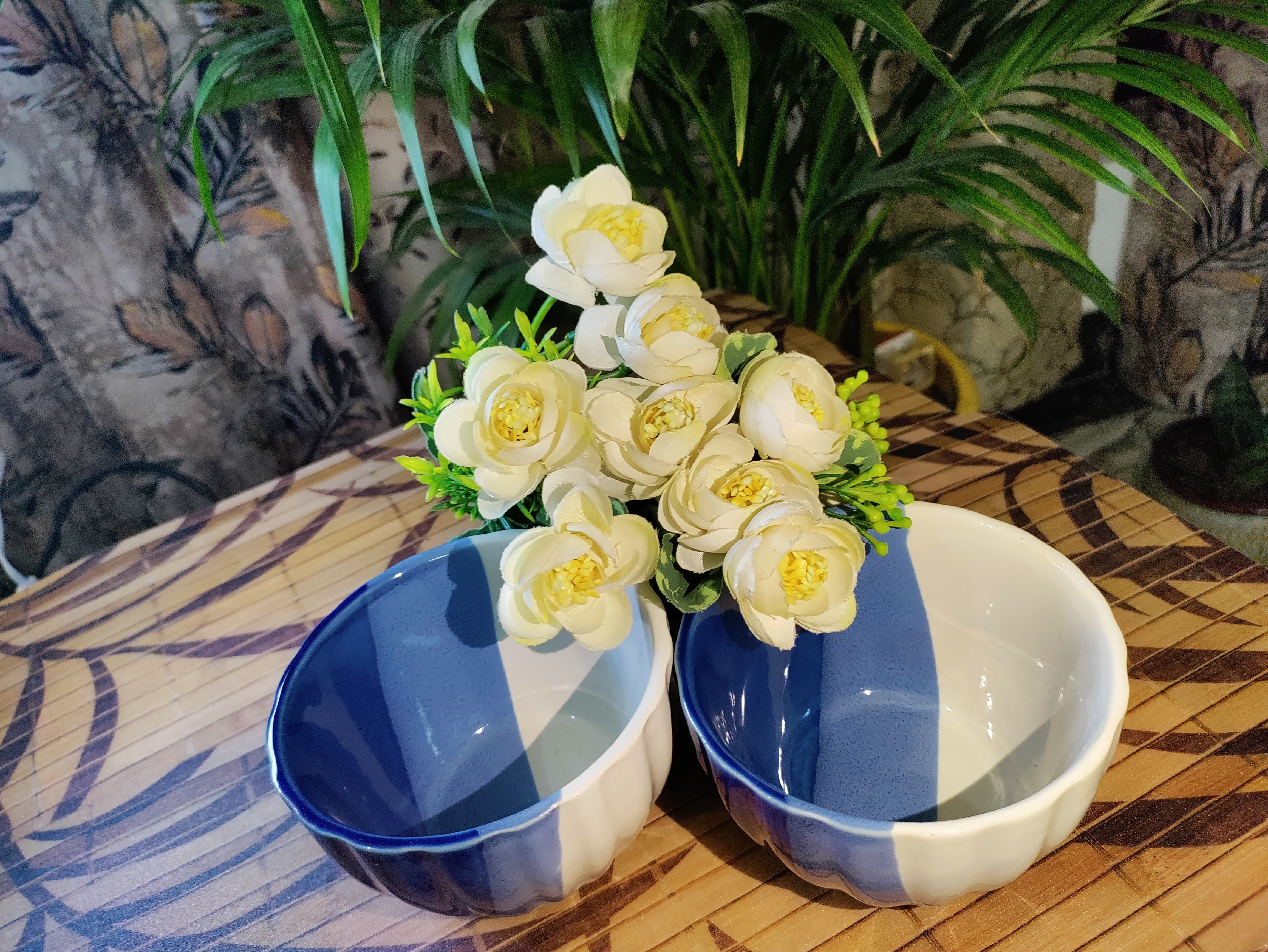 Snacks Bowls Set of 2