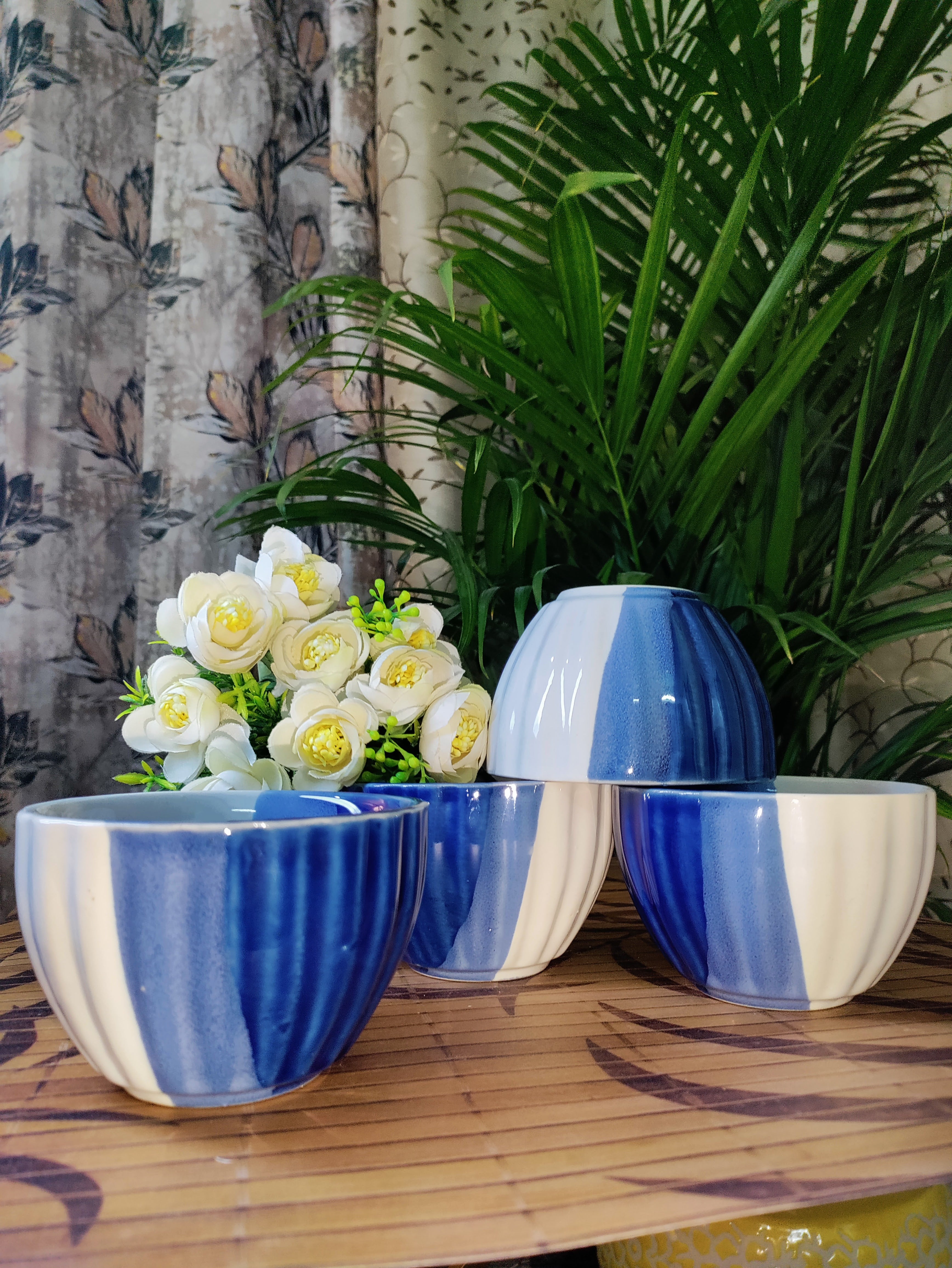 Snacks bowls set of 4