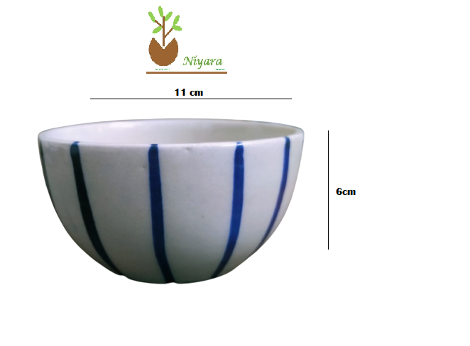 Bohemian Bowls Set of 4