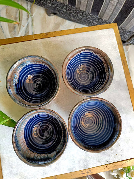 Sweet Therapy Bowl Set of 4