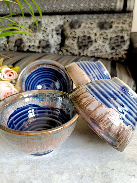 Sweet Therapy Bowl Set of 4