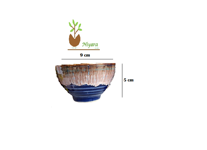 Sweet Therapy Bowl Set of 2