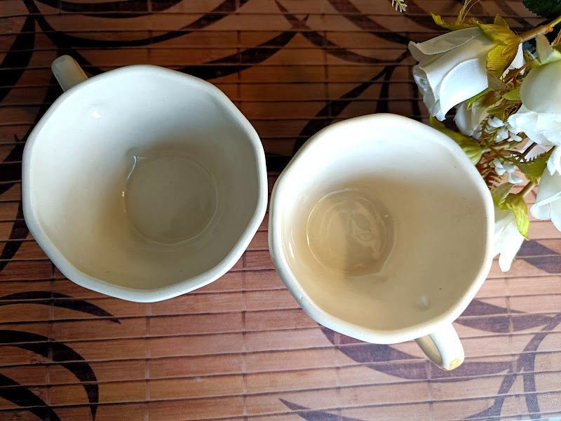 Roses Blossom Mug Set of 2