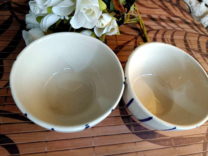 Bohemian Bowl set of 2