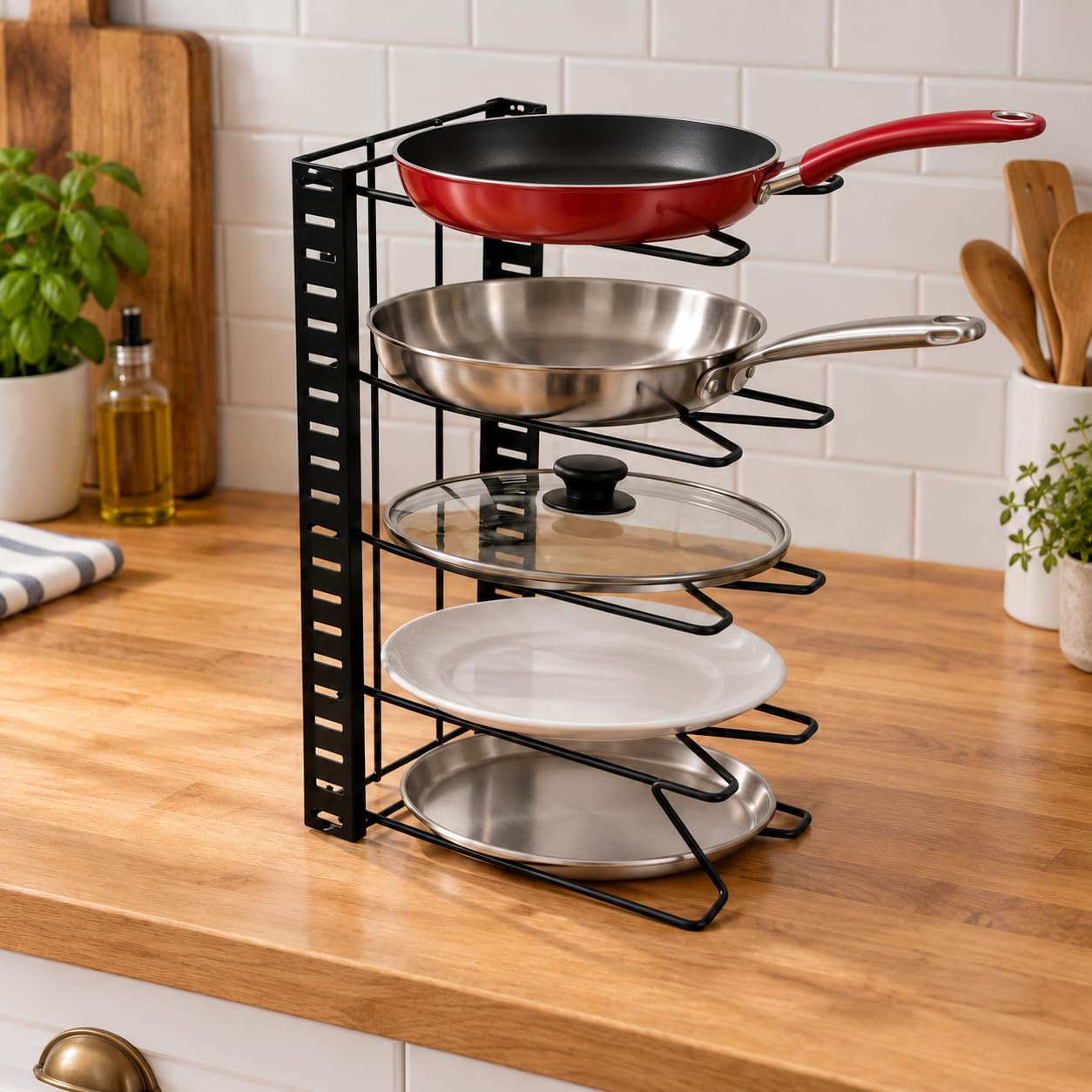 Niyara New tawa stand