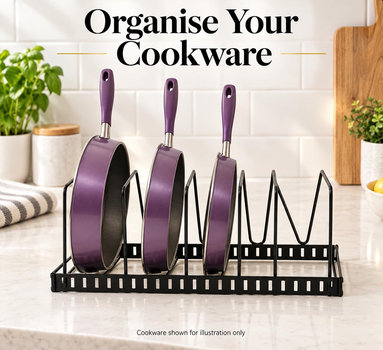 Niyara New tawa stand