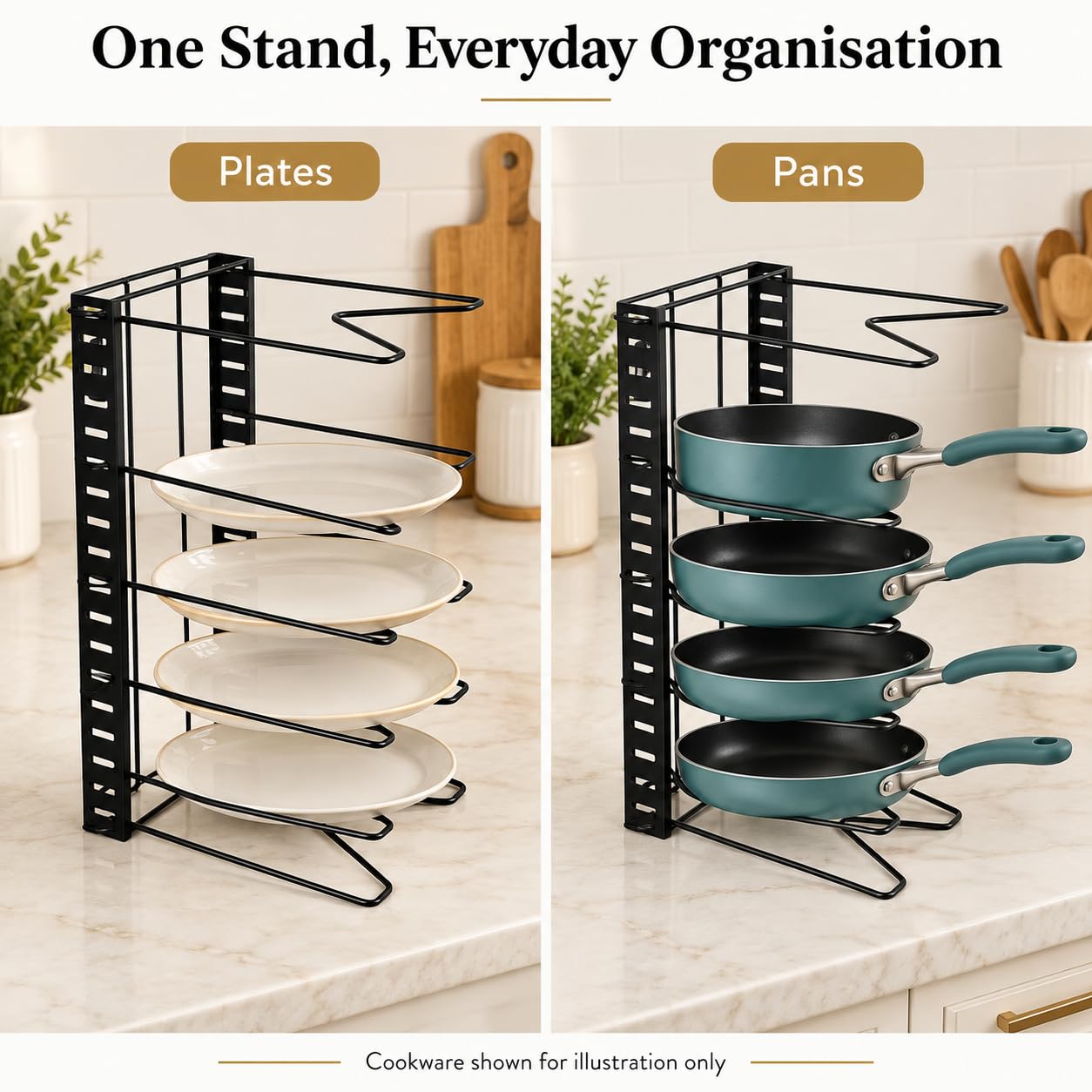 Niyara New tawa stand
