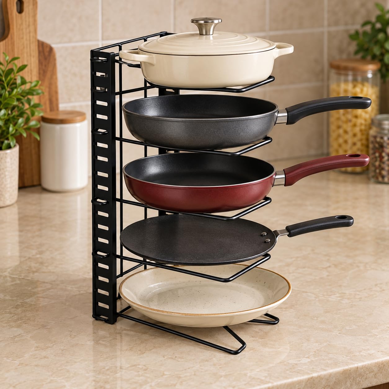 Niyara New tawa stand