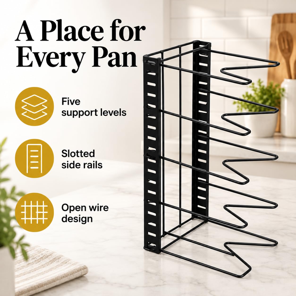 Niyara New tawa stand