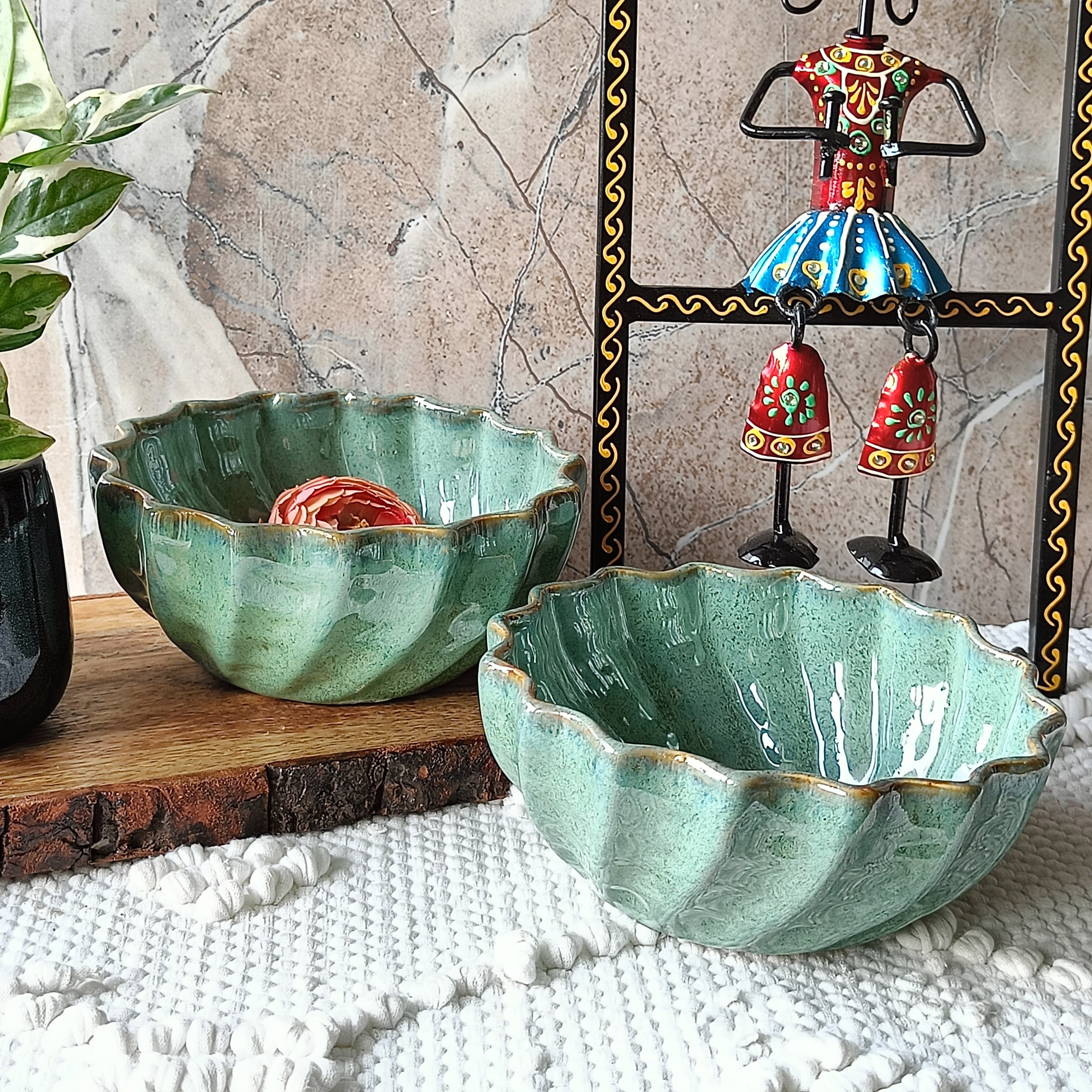 Handmade Pottery Bowls