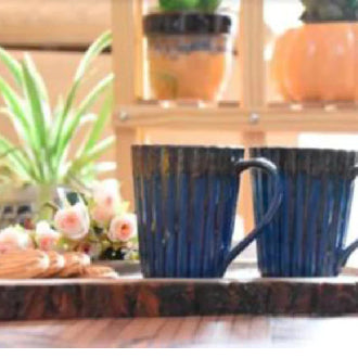 Drink As Usual Mug Set of 2