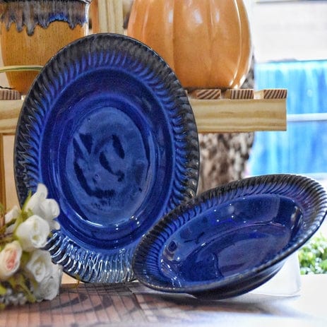 Pasta Plates Set of 2