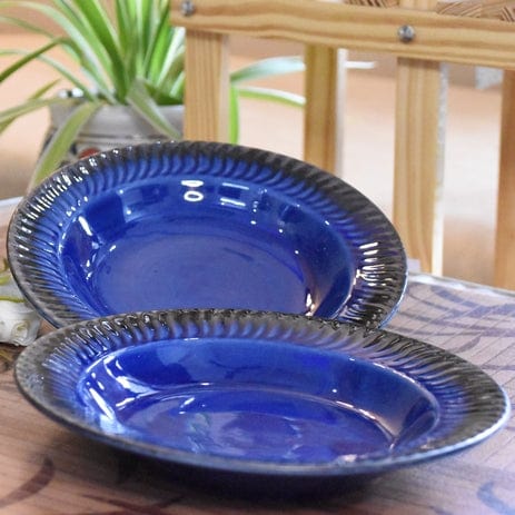 Pasta Plates Set of 2