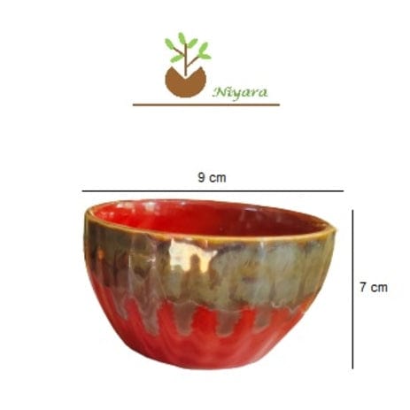 LOVE MEE Bowls Set of 2