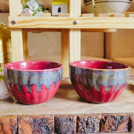 LOVE MEE Bowls Set of 2